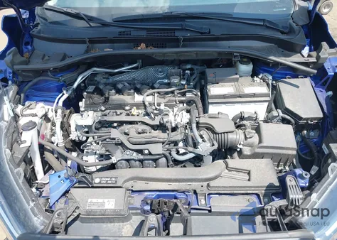 2023 Toyota Corolla Cross Le из США, поврежденный, VIN 7MUBAABG5PV065607